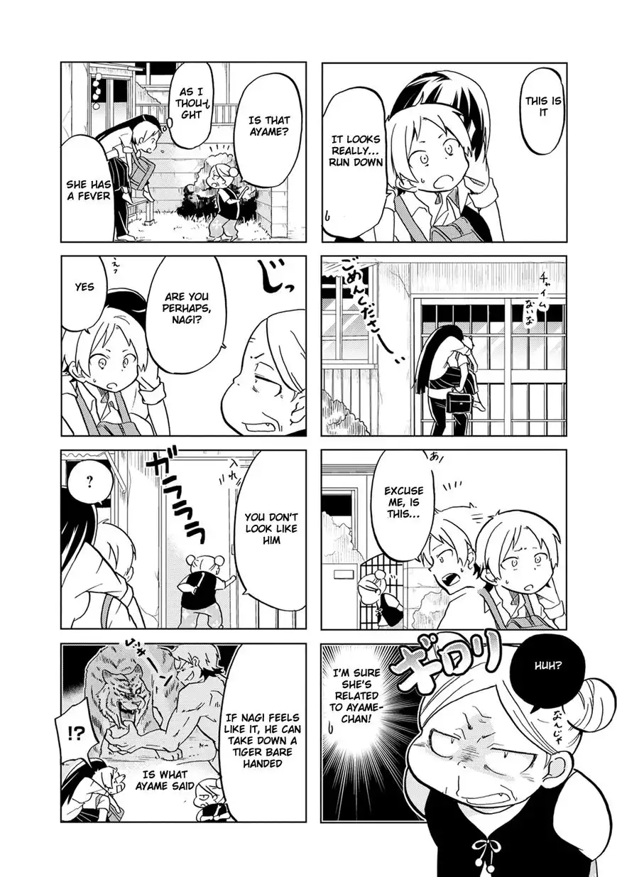 Koisuru Yankee Girl Chapter 8 5